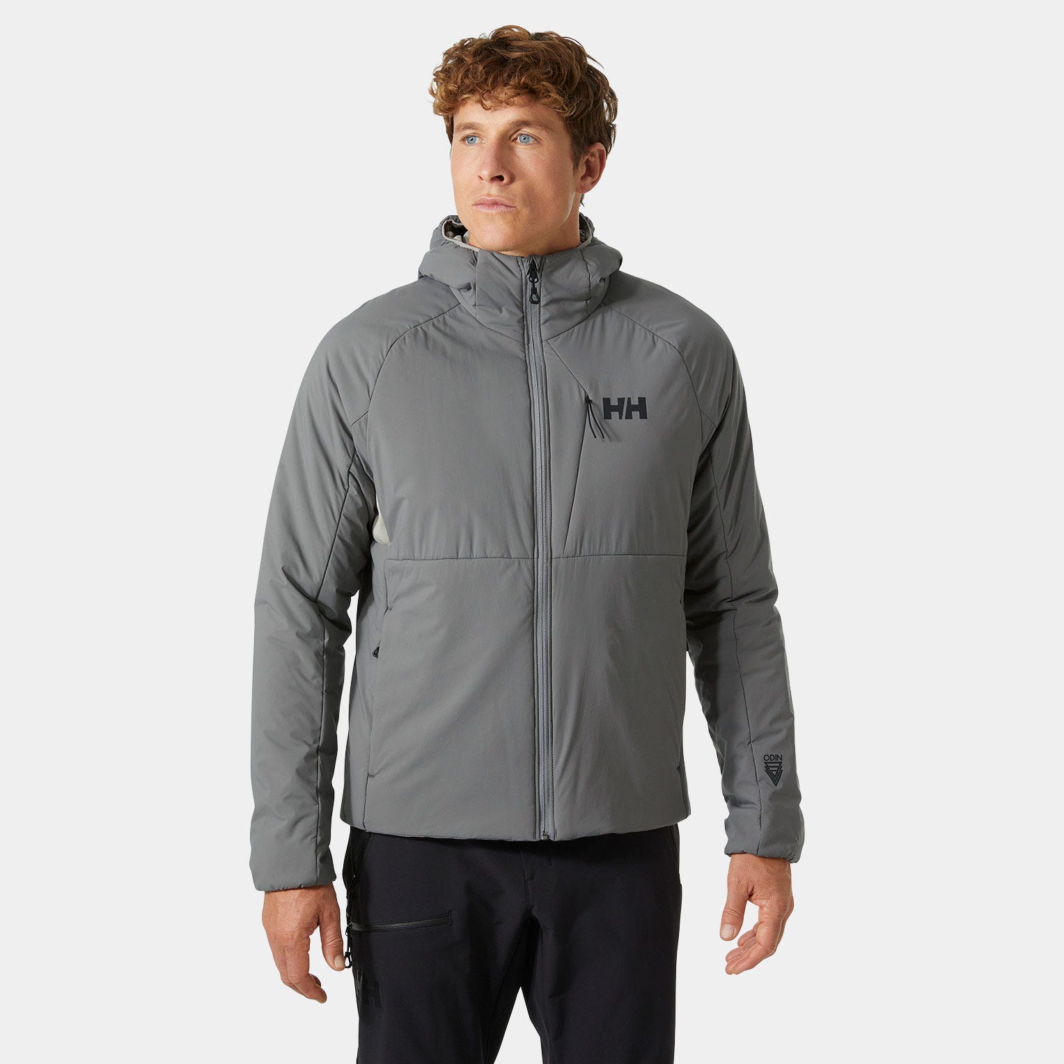 Men's Odin Stretch Hood Insulator 2.0