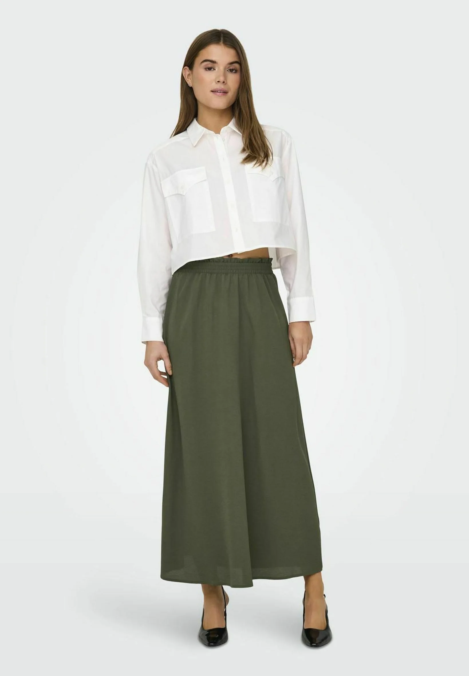 ONLY LANGER - Falda larga