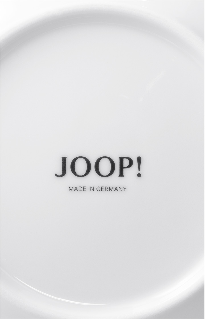 Espressotasse Single Cornflower - 2er Set in Weiß - im JOOP!