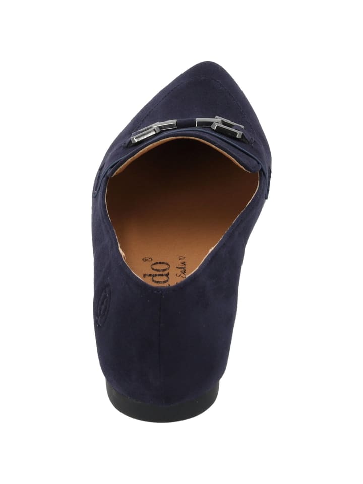 palado Mokassins in Navy günstig kaufen