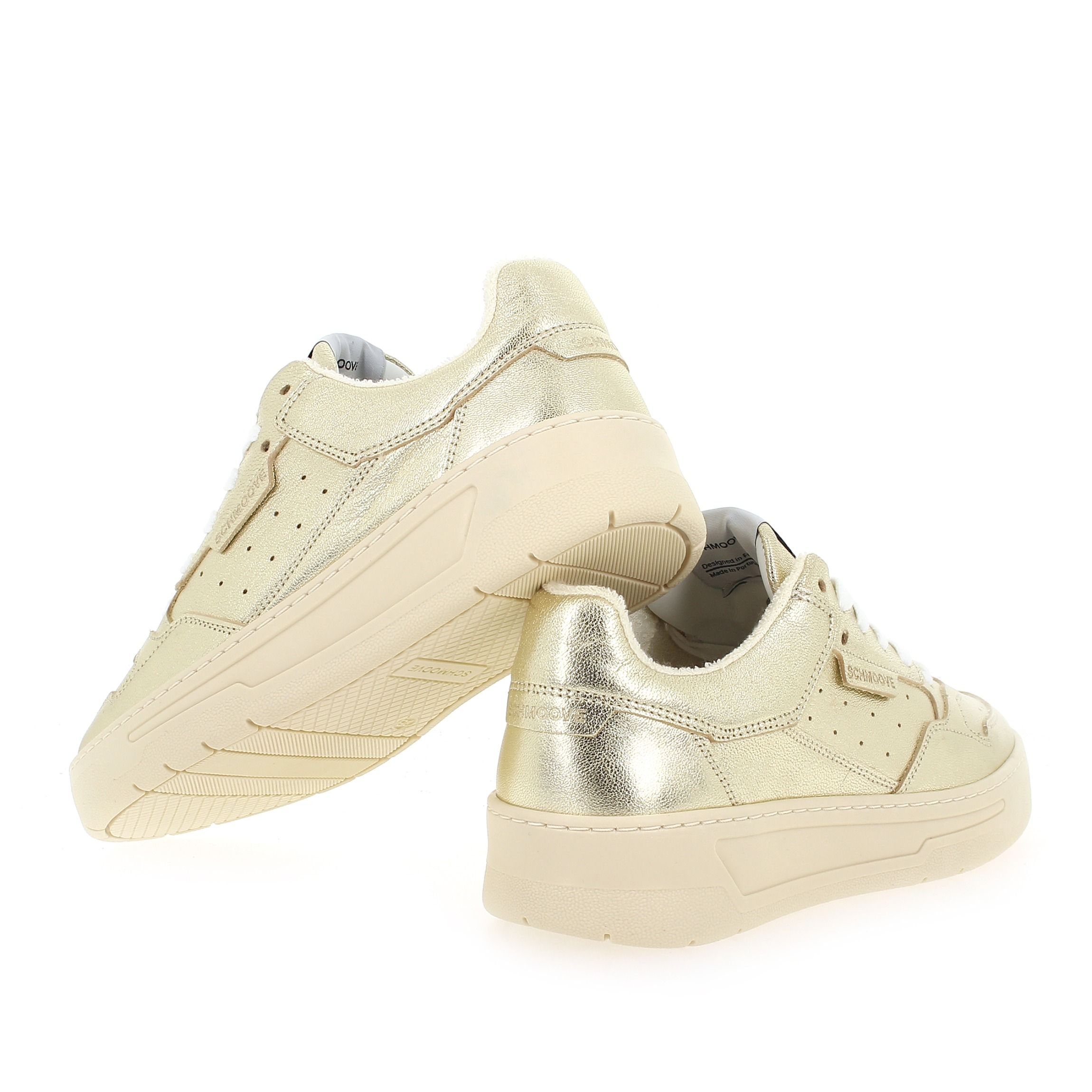 Schmoove  SMATCH NEW TRAINER W - Champagne