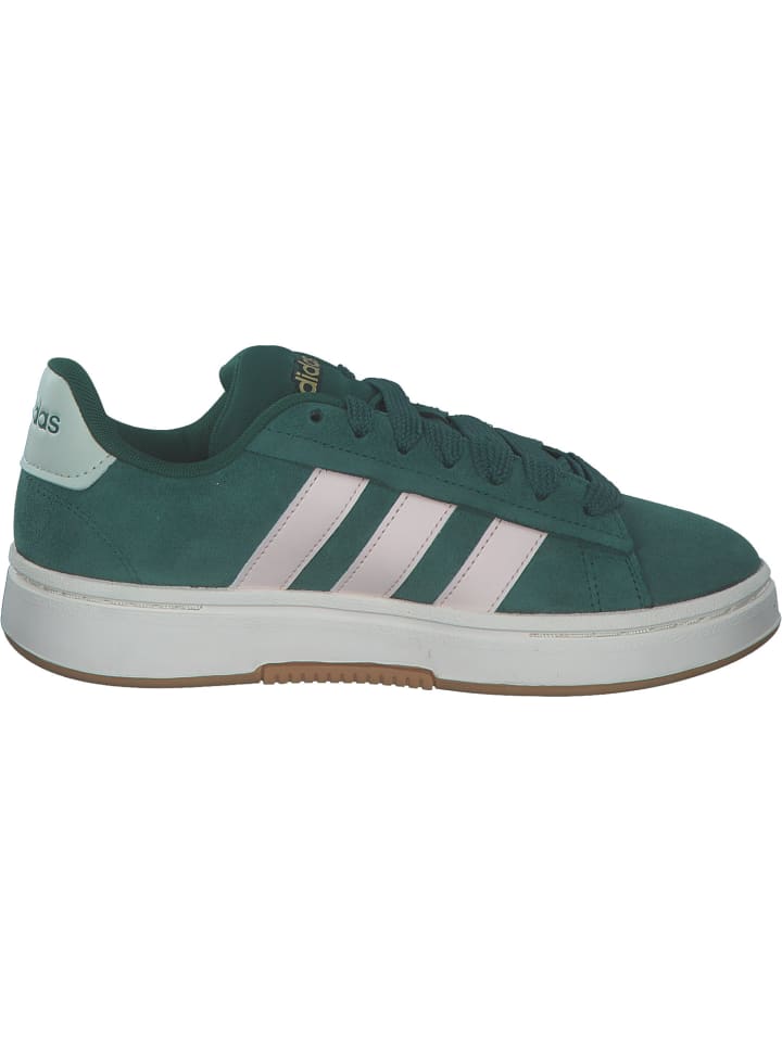 adidas Schnürschuhe in green/wonder quartz/green günstig kaufen