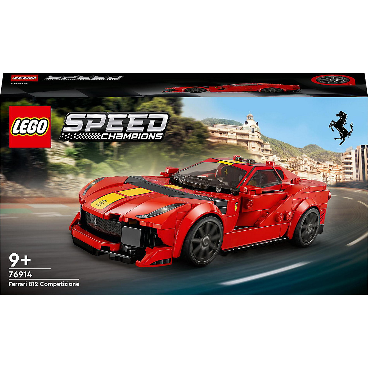 LEGO® Speed Champions 76914 Ferrari 812 Competizione