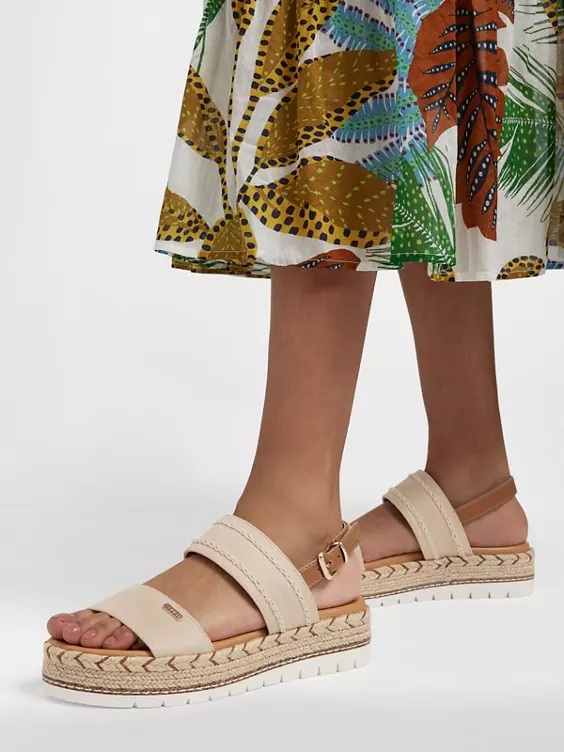 ESPRIT Sandalette
