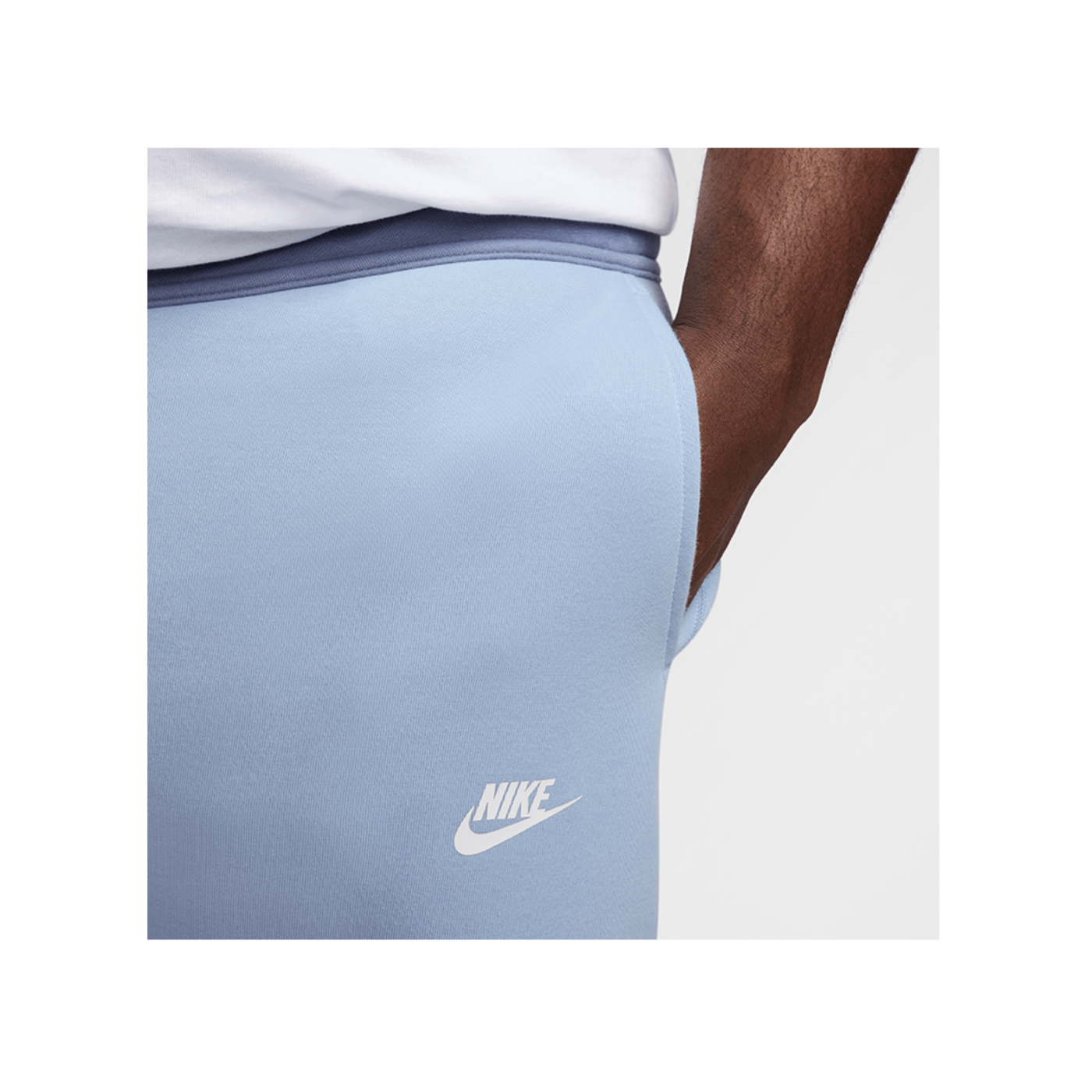 Nike Tech Fleece Jogginghose Blau F440