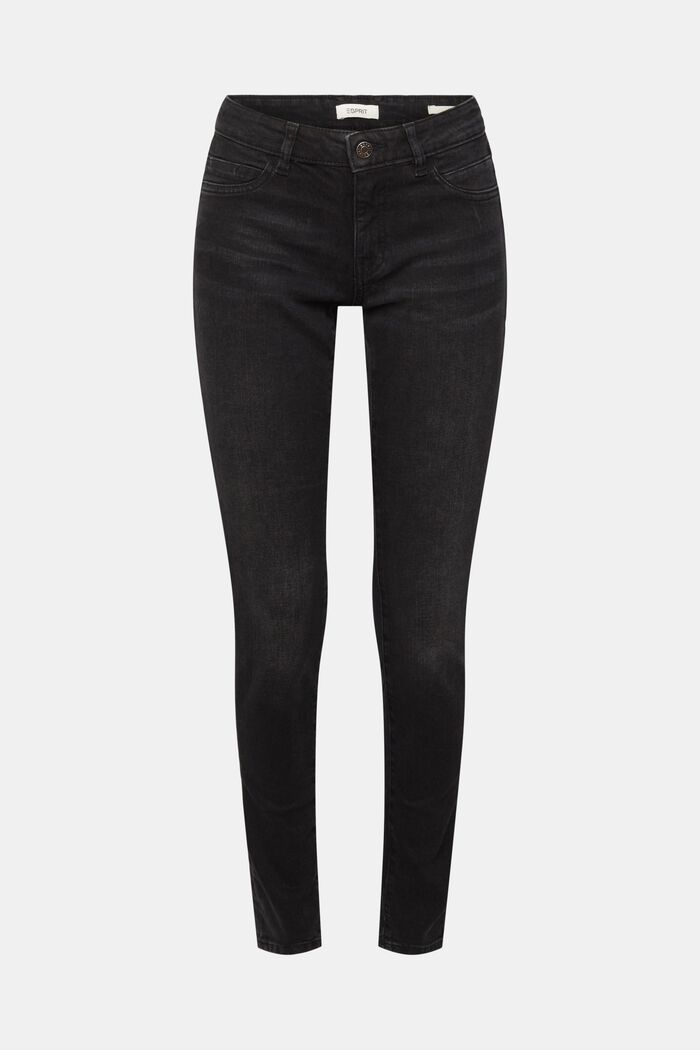 Mid-Rise-Jeggings