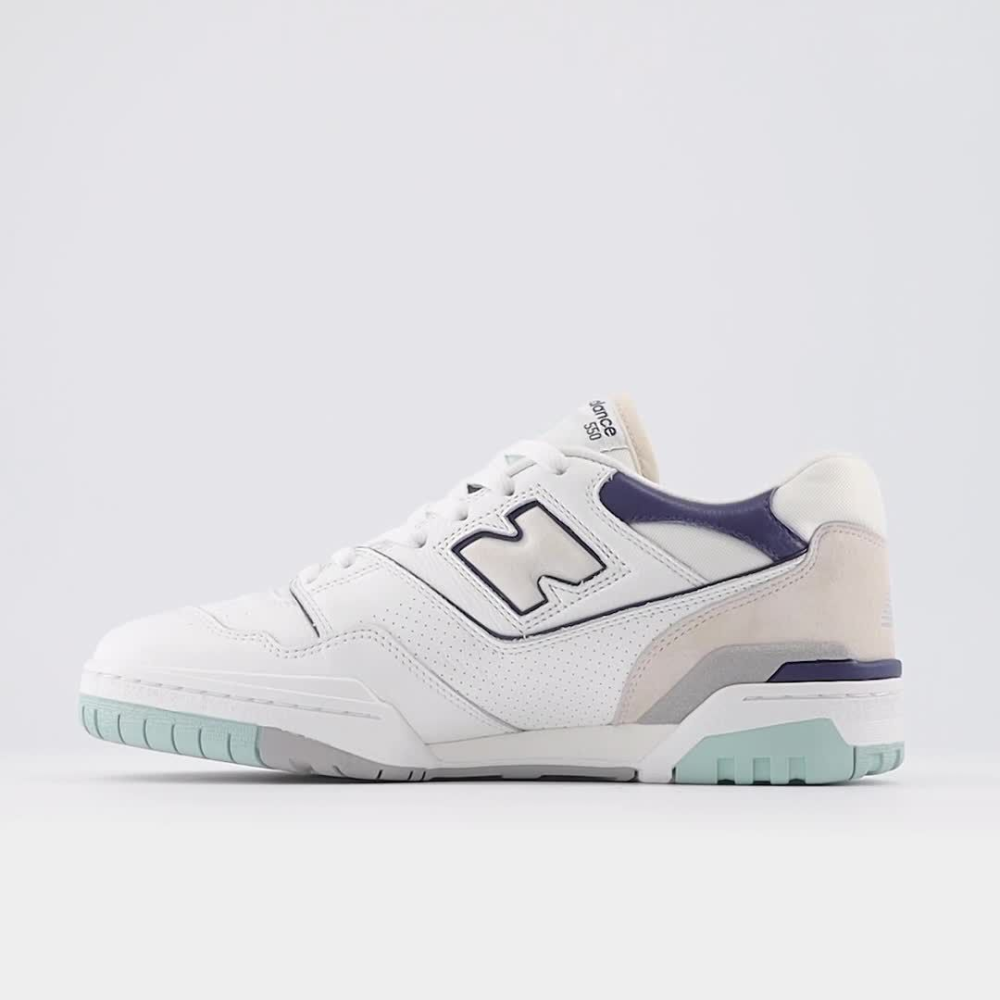 New Balance 550 BB550WCA / weiss
