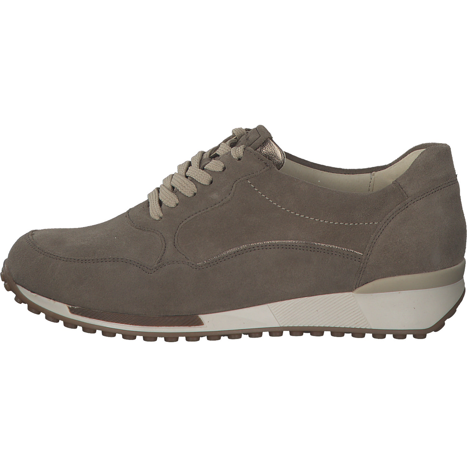 Waldläufer Jule 776002, Sneakers Low, Damen, birke bronce