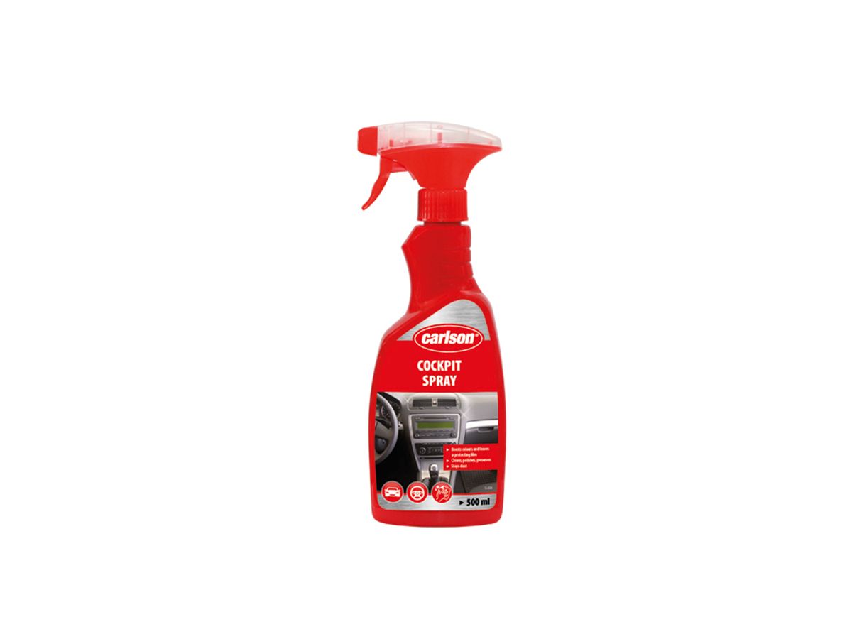 Carlson Cockpitspray