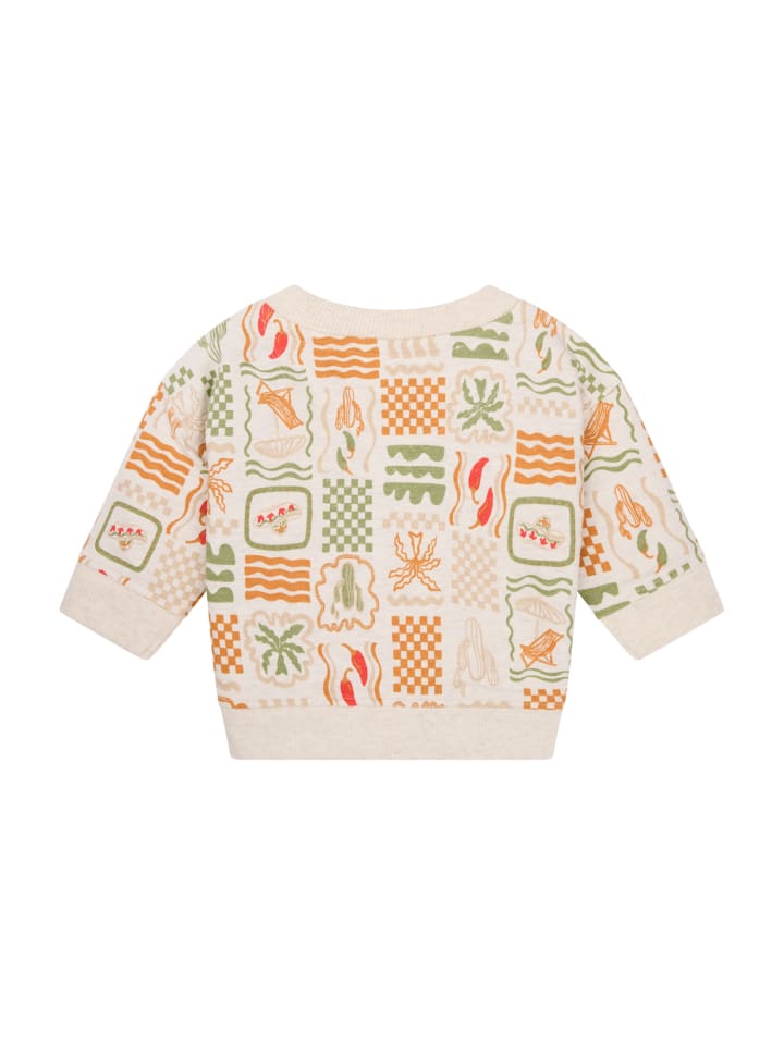 Noppies Sweater Orillia in Oatmeal günstig kaufen