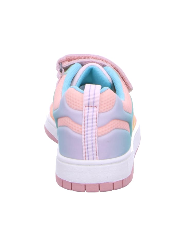 Lurchi Klettschuhe in rosa günstig kaufen