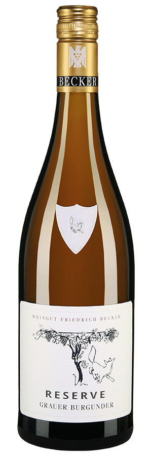 Grauer Burgunder Réserve trocken 2016