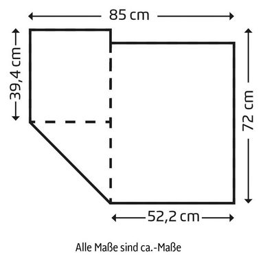 rauch Schlafzimmer-Set Buchholz, (3-tlg)