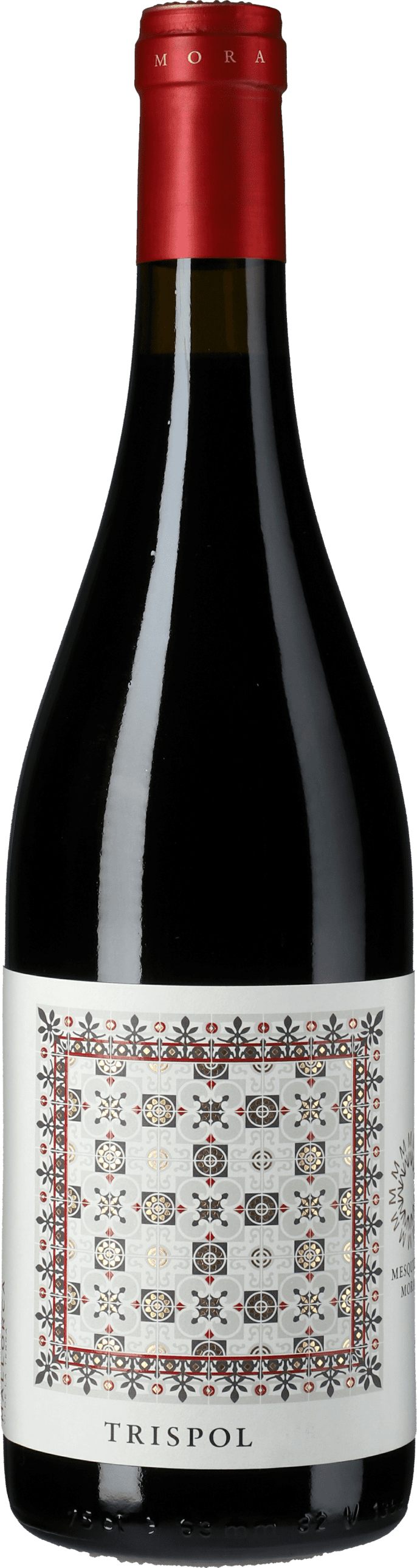 Mesquida Mora: Trispol Negre 2021