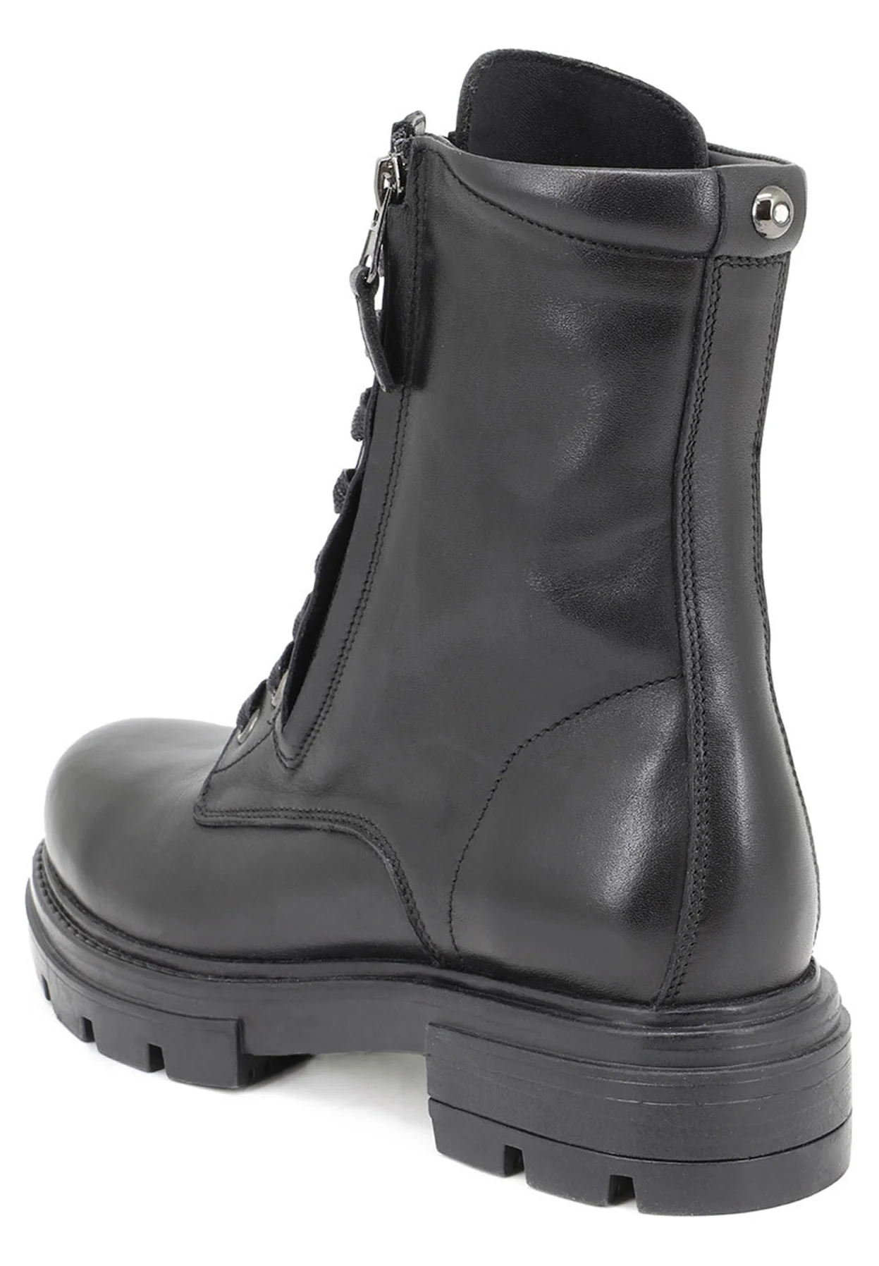 Botines con cordones Queen Helena