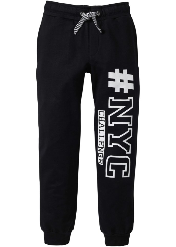 Jungen Sweathose mit Druck