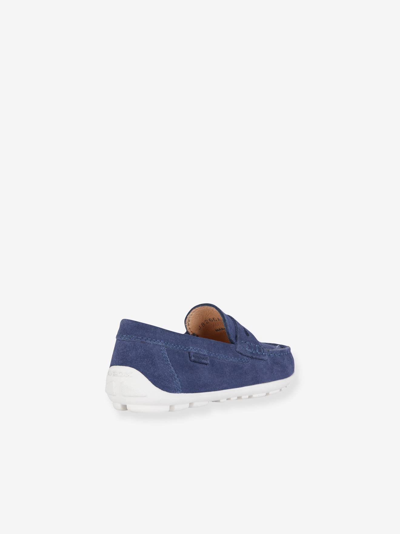 Geox Jungen Mokassins J826CA New Fast Boy GEOX - blau
