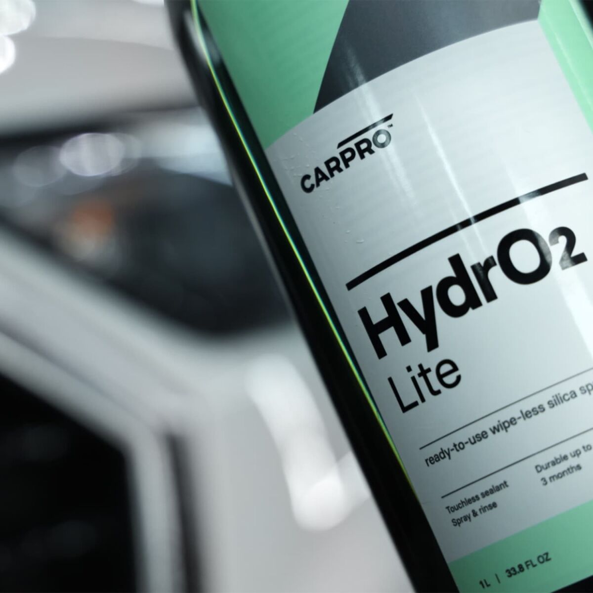 CarPro HydrO2 Lite Sprühversiegelung 4L