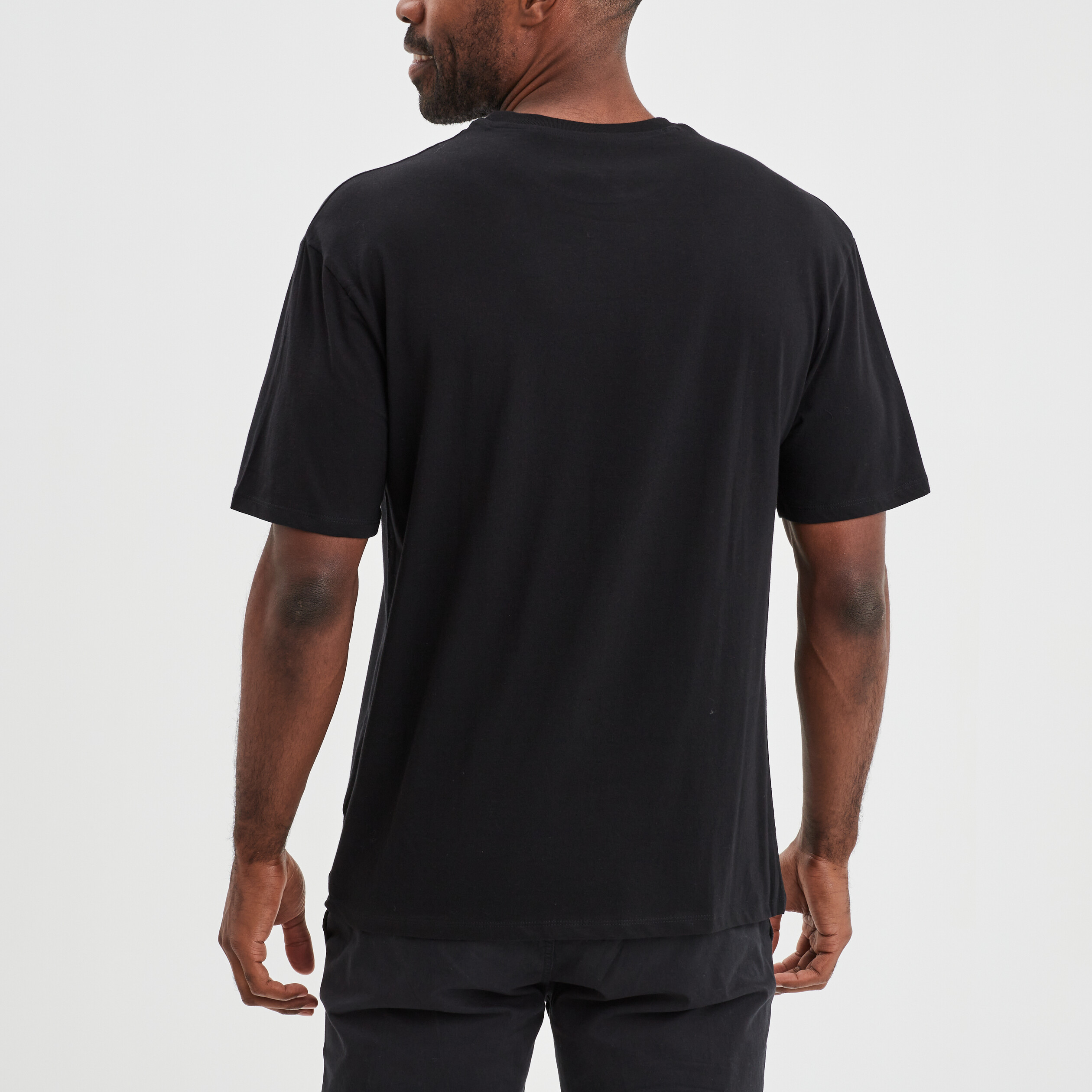 T-shirt coton Assassination Classroom noir homme | La Halle