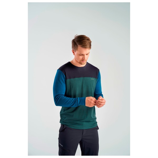 Devold - Patchell Merino 200 Shirt - Merinoshirt