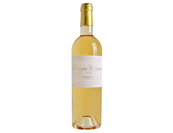 Château Climens 2012 Bordeaux Barsac