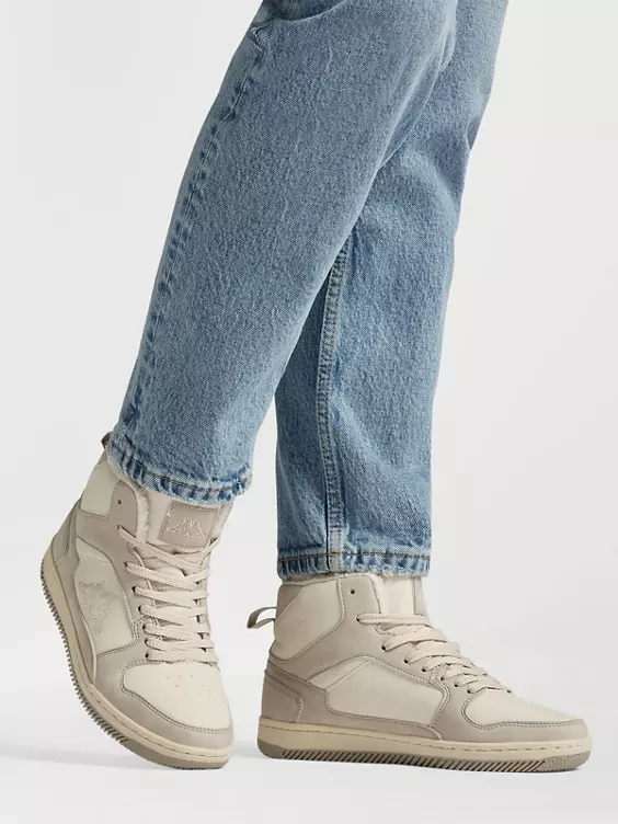 Kappa Hoher Sneaker