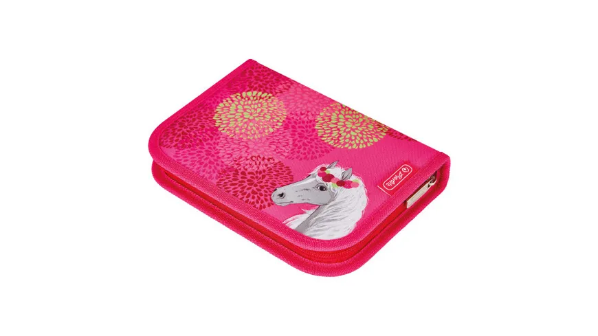 herlitz Schulranzen Loop Plus Bloomy Horse