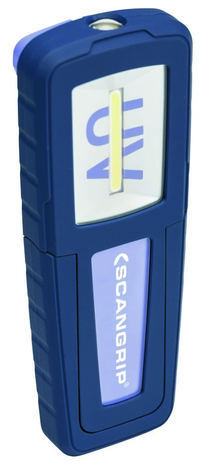 Scangrip 03.5408 Handlampe UV-Form Lampe