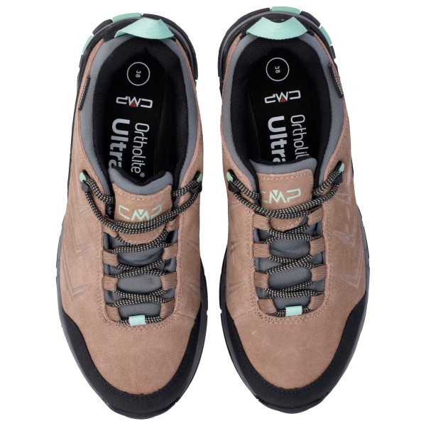 CMP - Women's Melnick Low Trekking Shoes Waterproof - Multisportschuhe