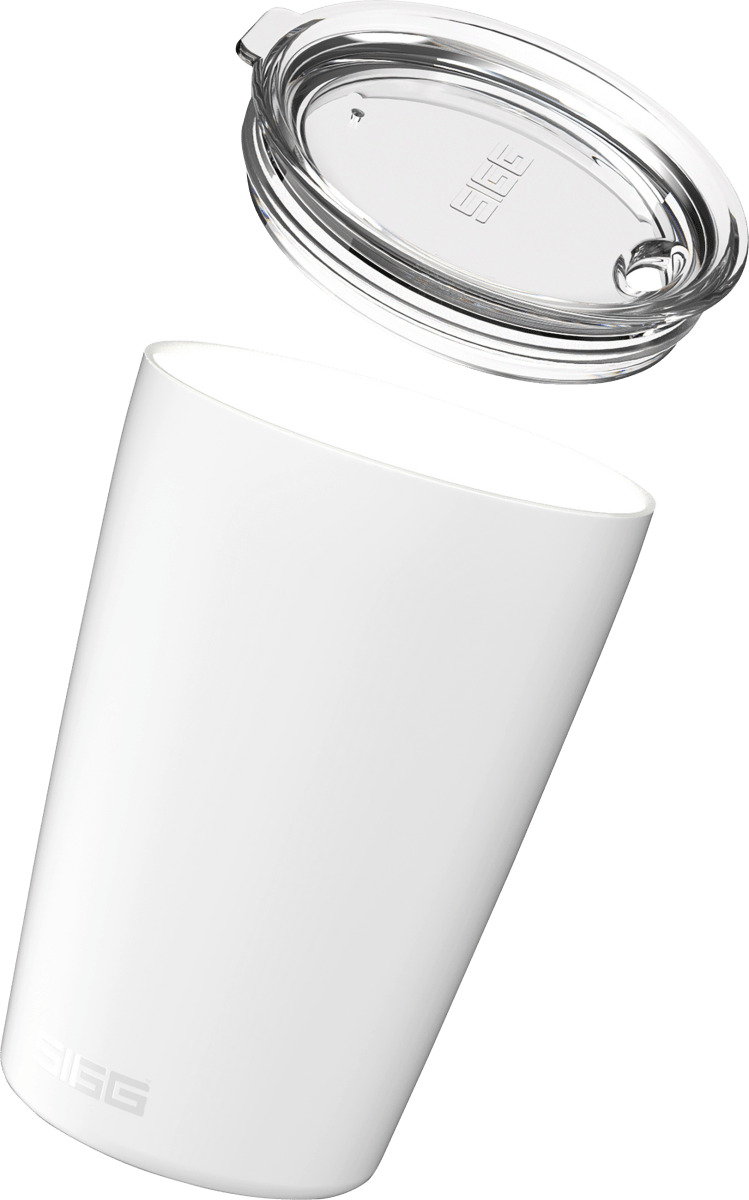 Kaffeebecher to-go Neso Cup weiß 300ml, 1 St
