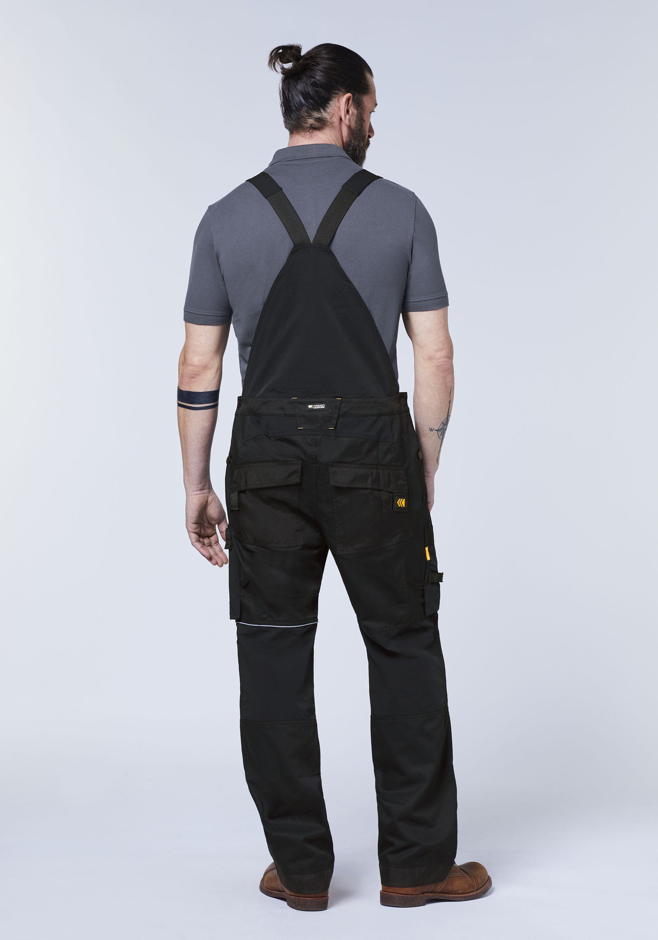 Expand Arbeitslatzhose für die Arbeit