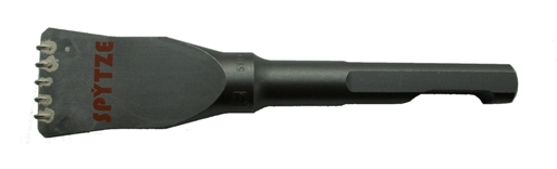 Spytze 8003002 carbide joint chisel, thickness 4 mm, length 17.5 cm
