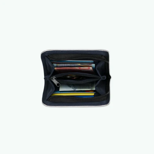 Gold Honolulu Medium Wallet