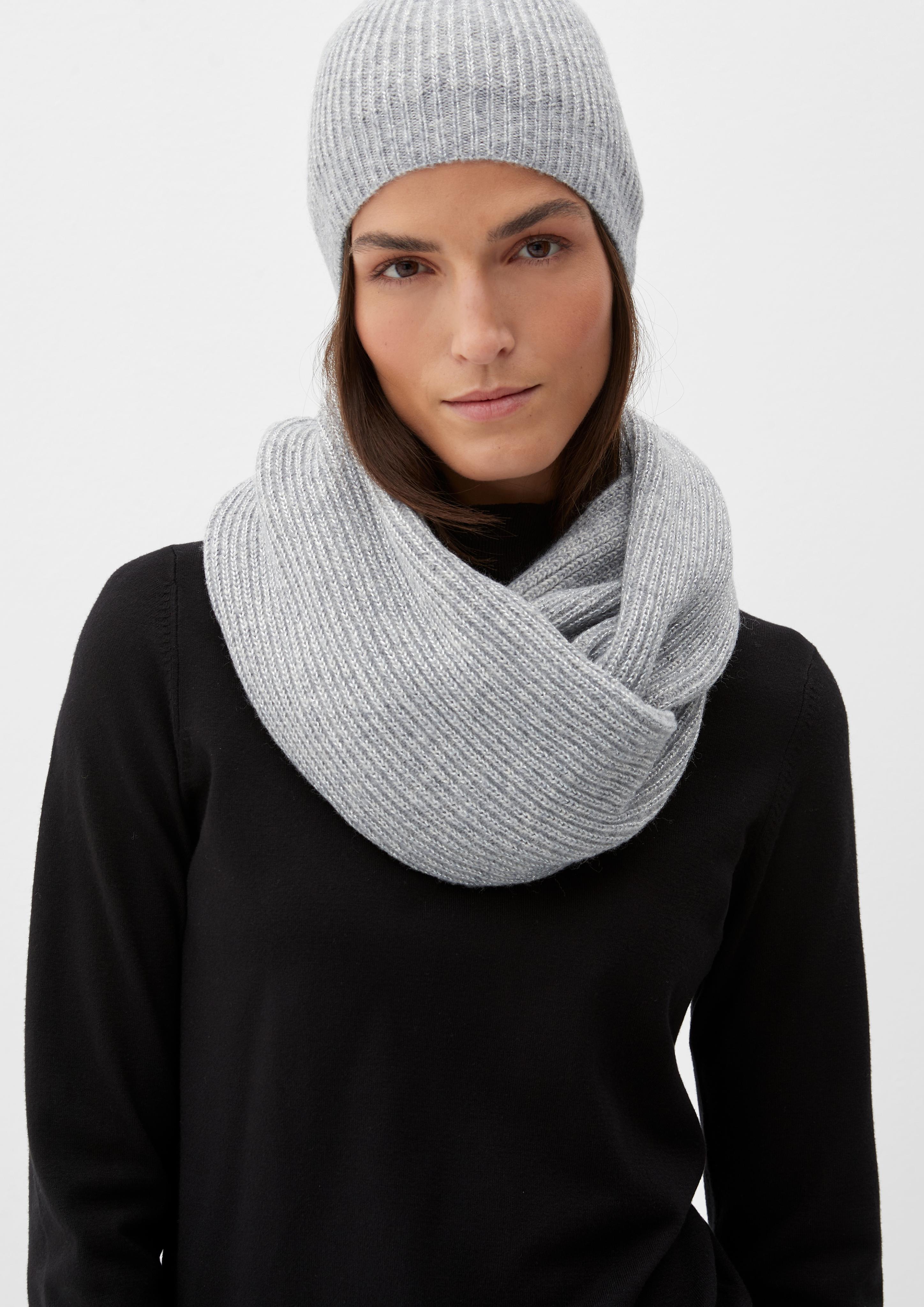 Set aus Snood und Mütze  2127575-94W7