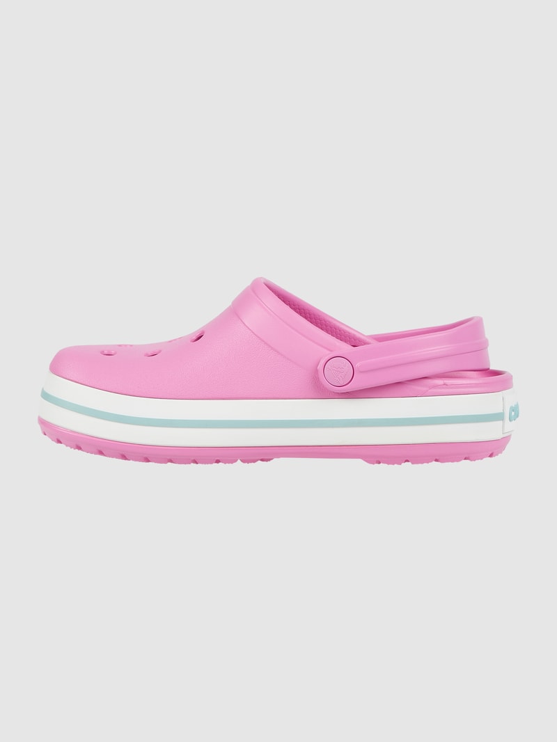 Clogs mit Luftlöchern in pink