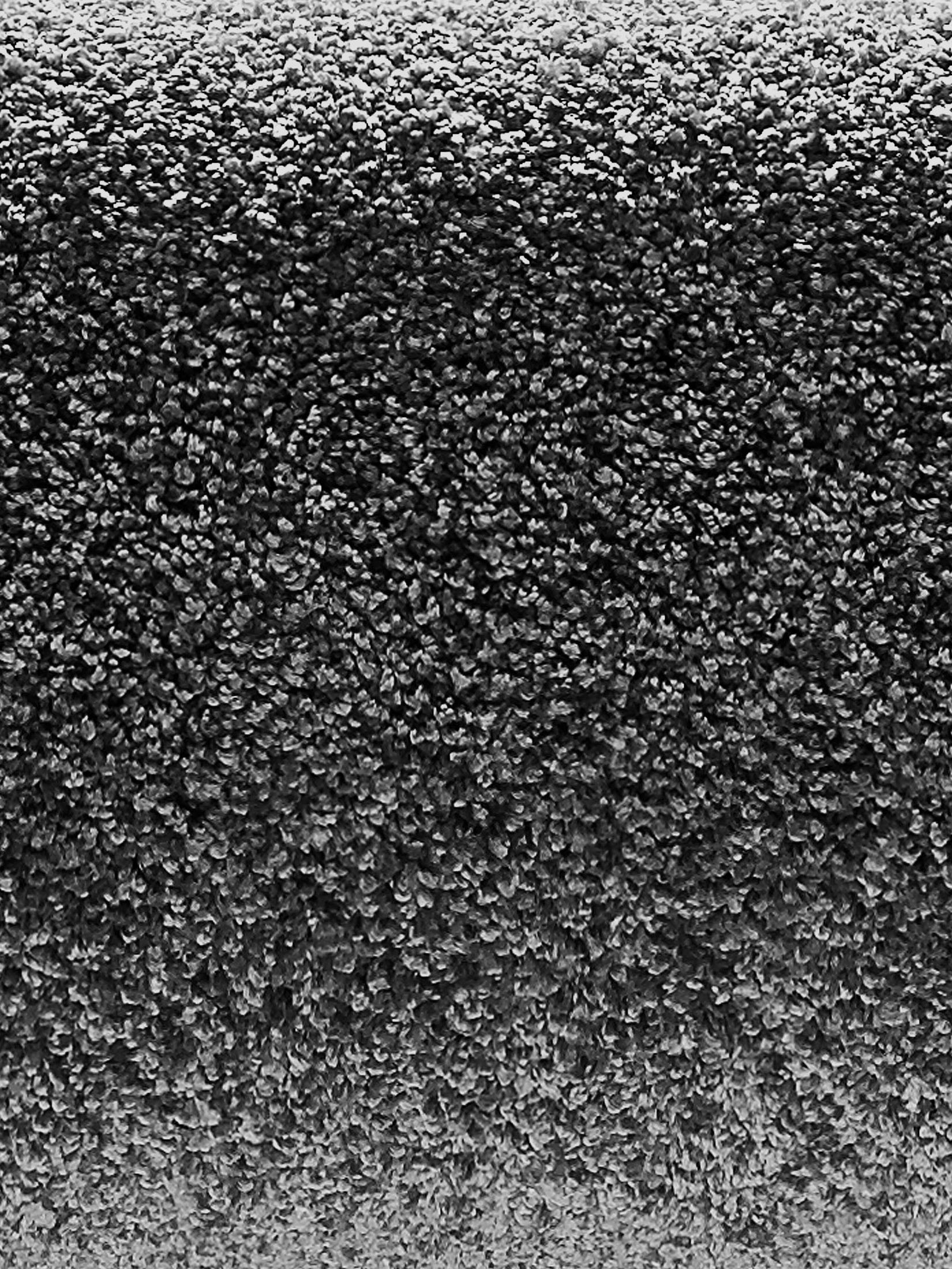 Satin Velours-Teppichboden, Anthrazit