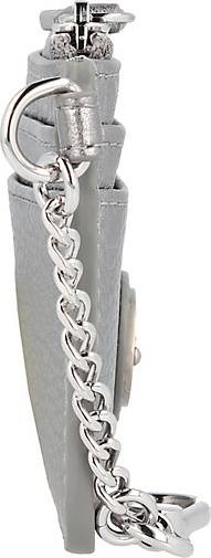 Lacoste Origin Croc Kreditkartenetui Leder 10.5 cm