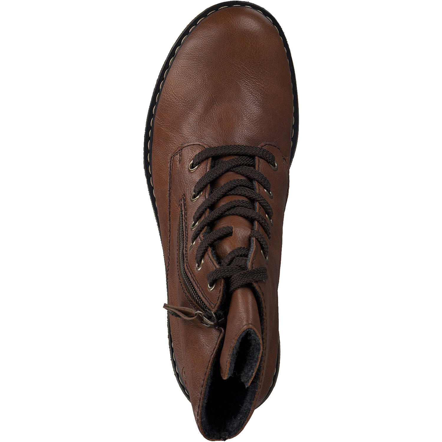 Rieker 71204, Stiefeletten, Damen, Braun