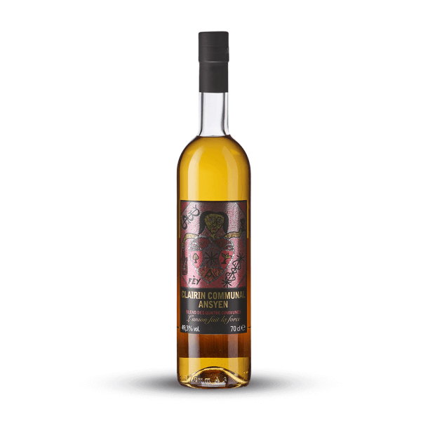 Clairin Communal Ansyen 49,30%