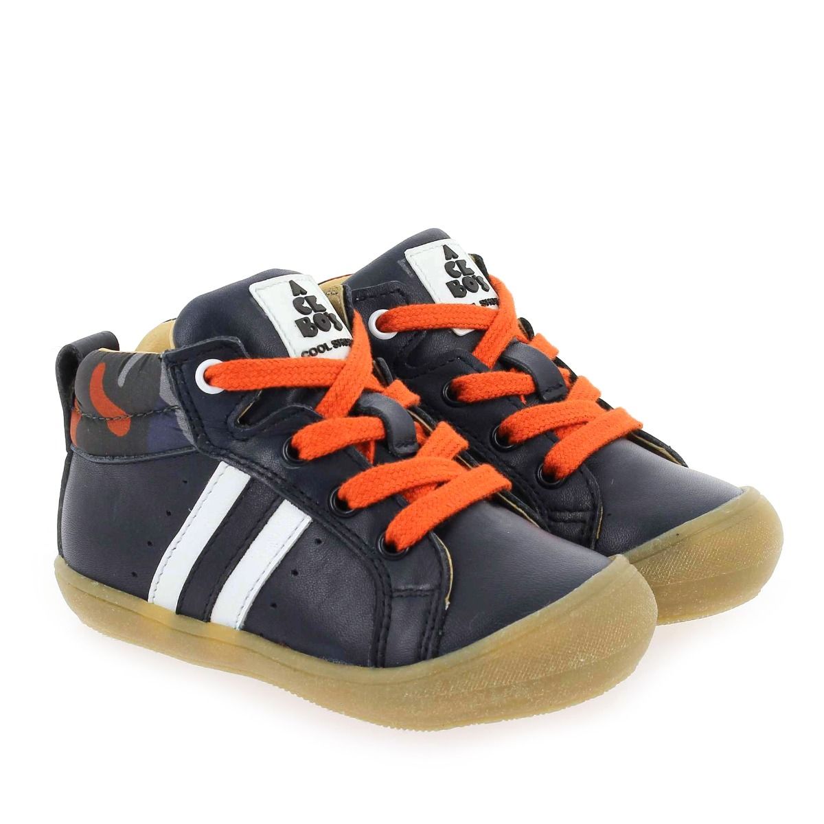 Acebos  1165 MO - Marine Orange