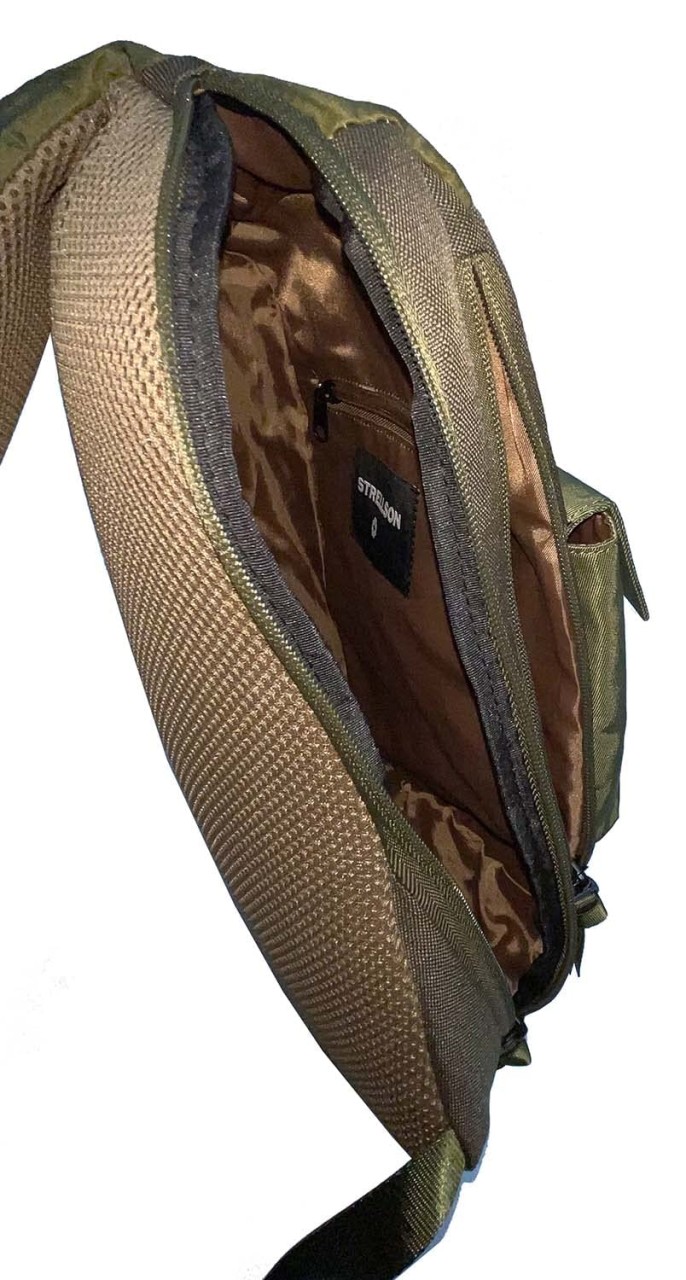 STRELLSON Handtaschen grün southwark rizo