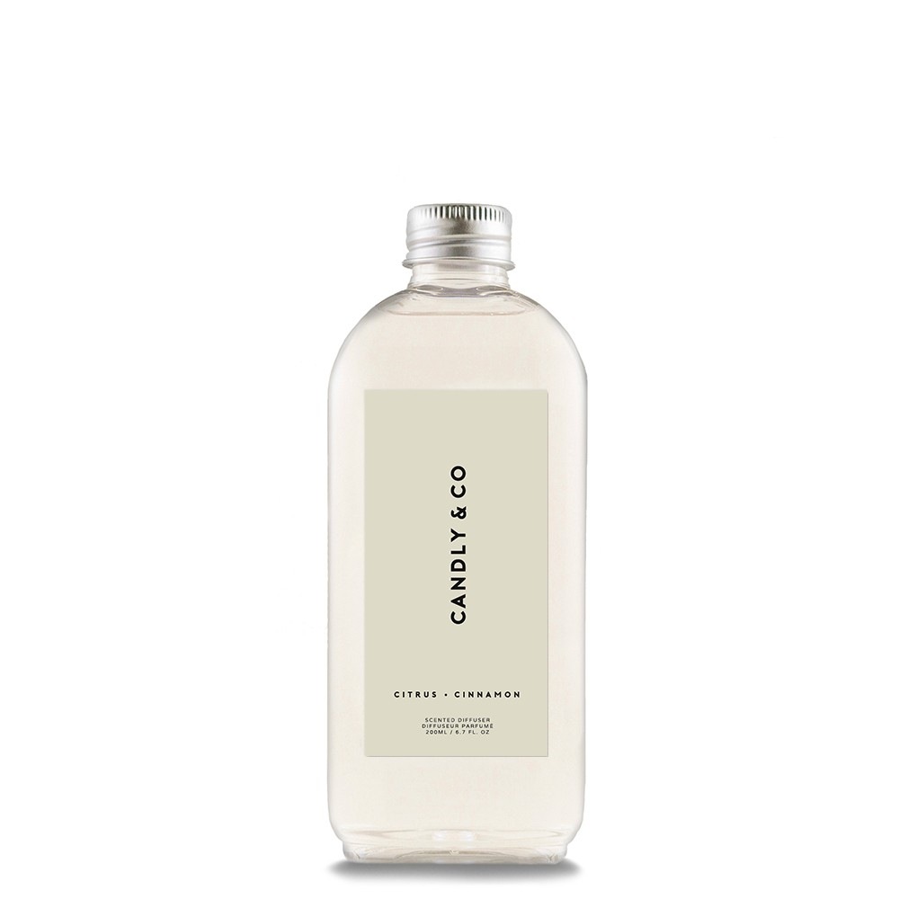 Recharge Diffusor No.3 Agrumes. Cannelle