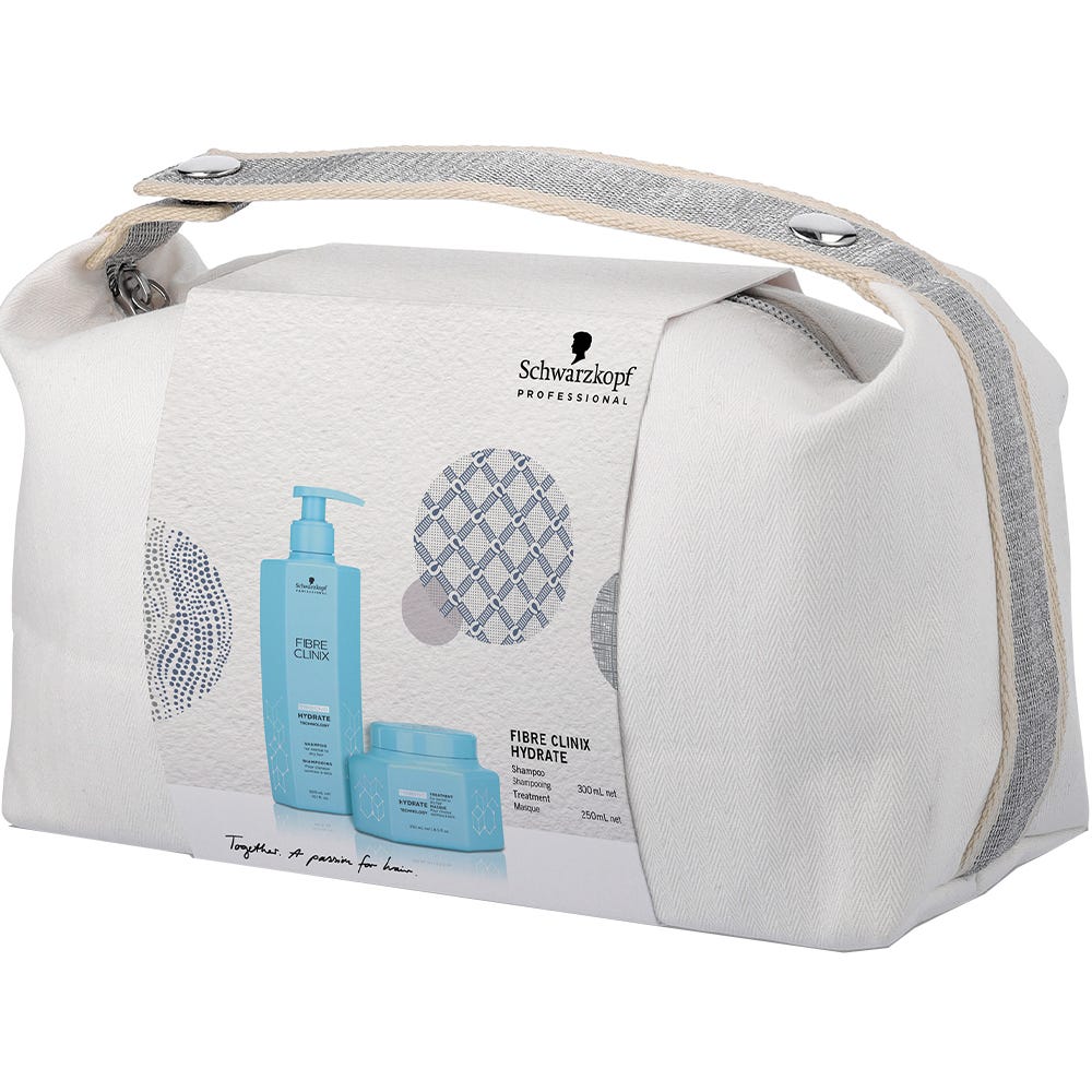 Schwarzkopf Fibre Clinix Set Hydrate