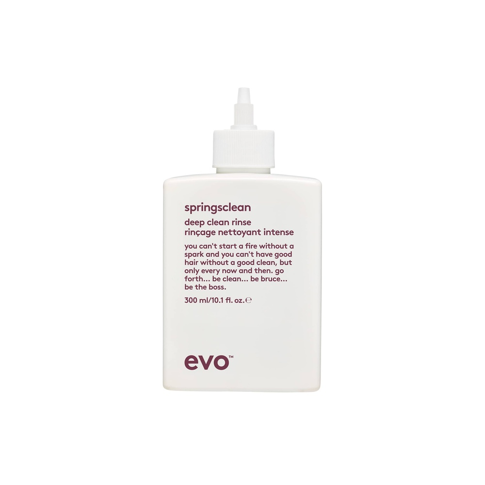 evo EVO - springsclean deepclean rinse 300ml Eau de rinçage