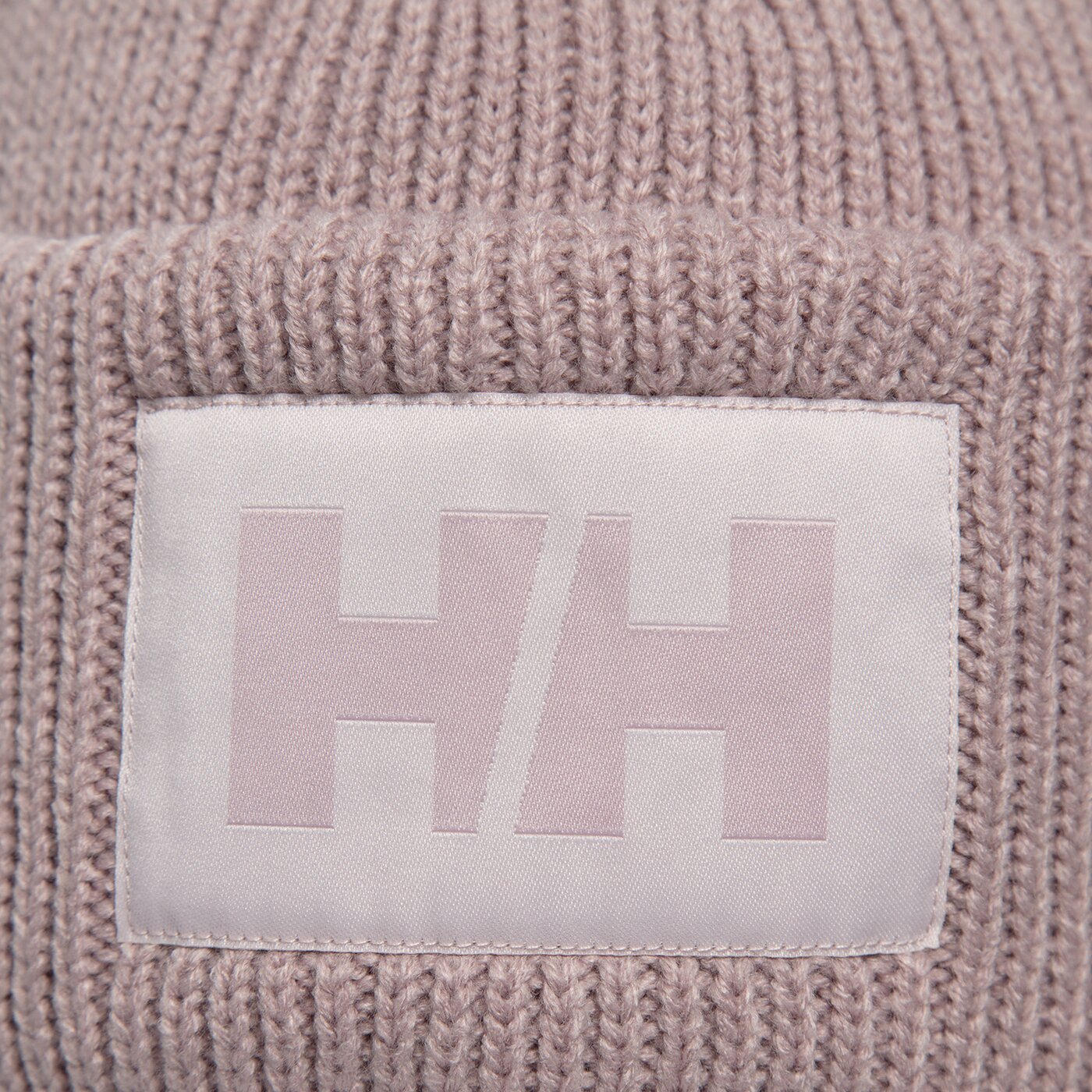 HELLY HANSEN MÜTZE HH BOX BEANIE Rosa