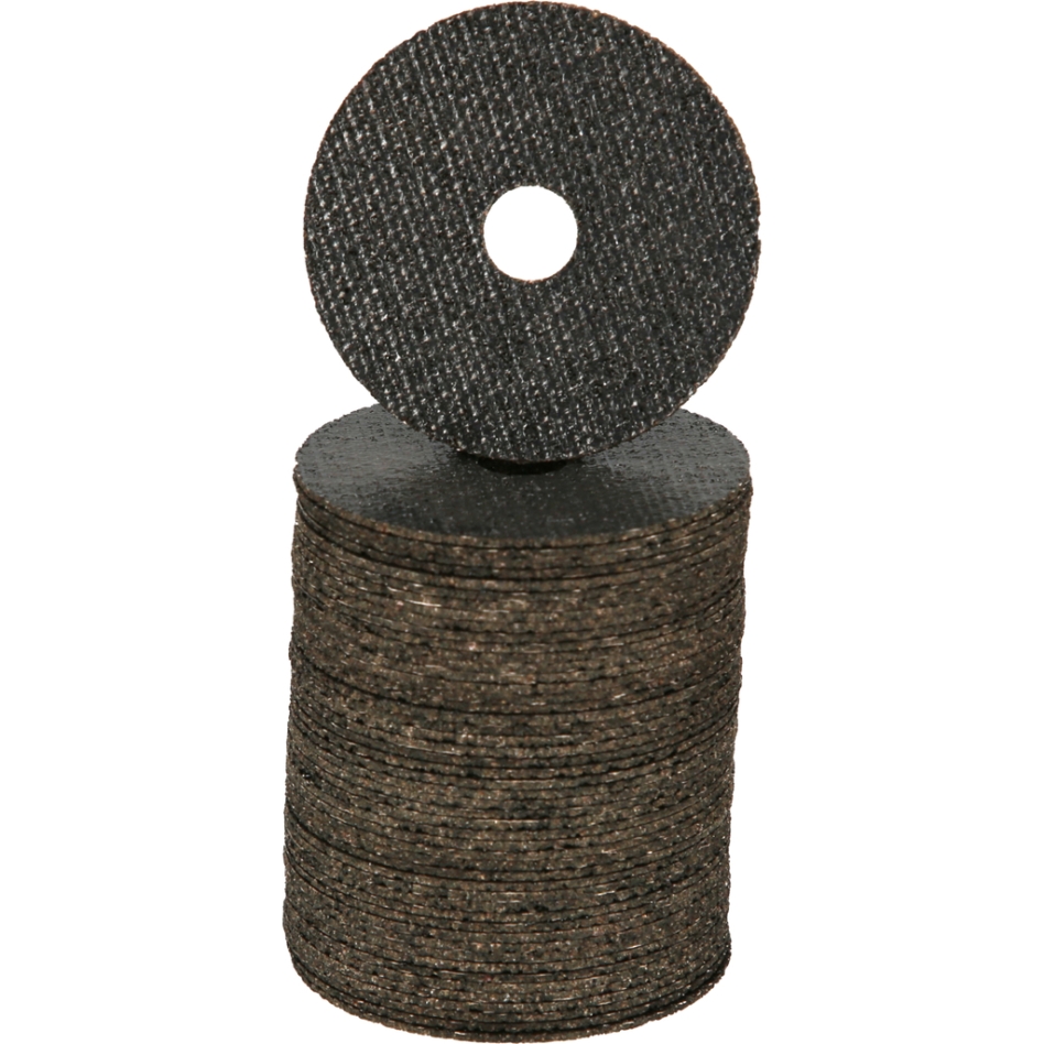 KS Tools 515.5056 Hoogwaardige doorslijpschijf, Ã 50mm, 1,1mm, 50 per pak