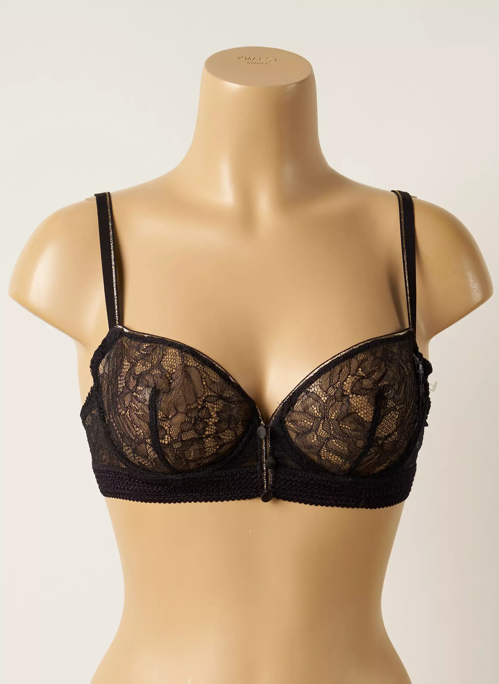 Simone Perele Soutien Gorges Femme couleur noir
