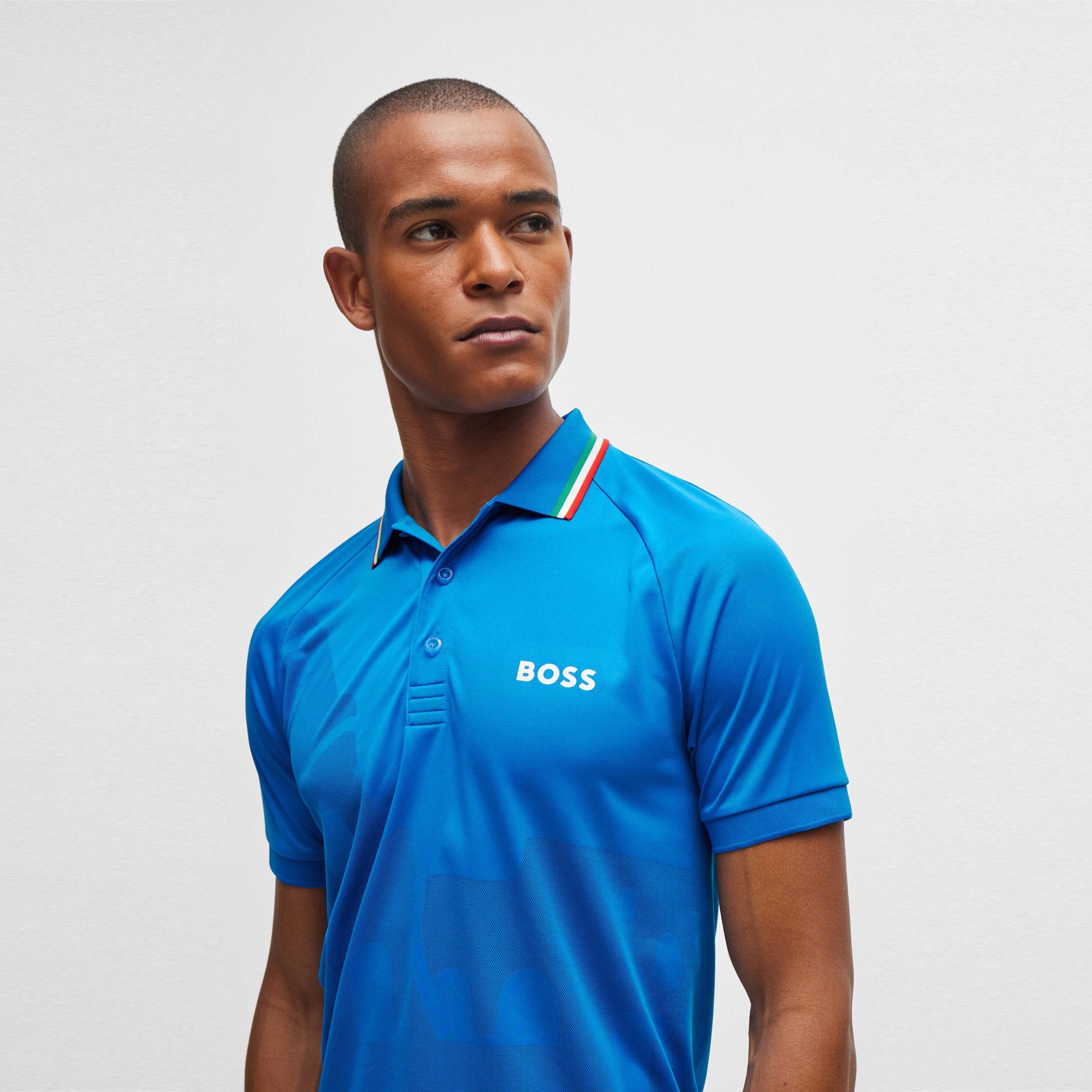 Patteo MB 14 Polo Herren - Blau