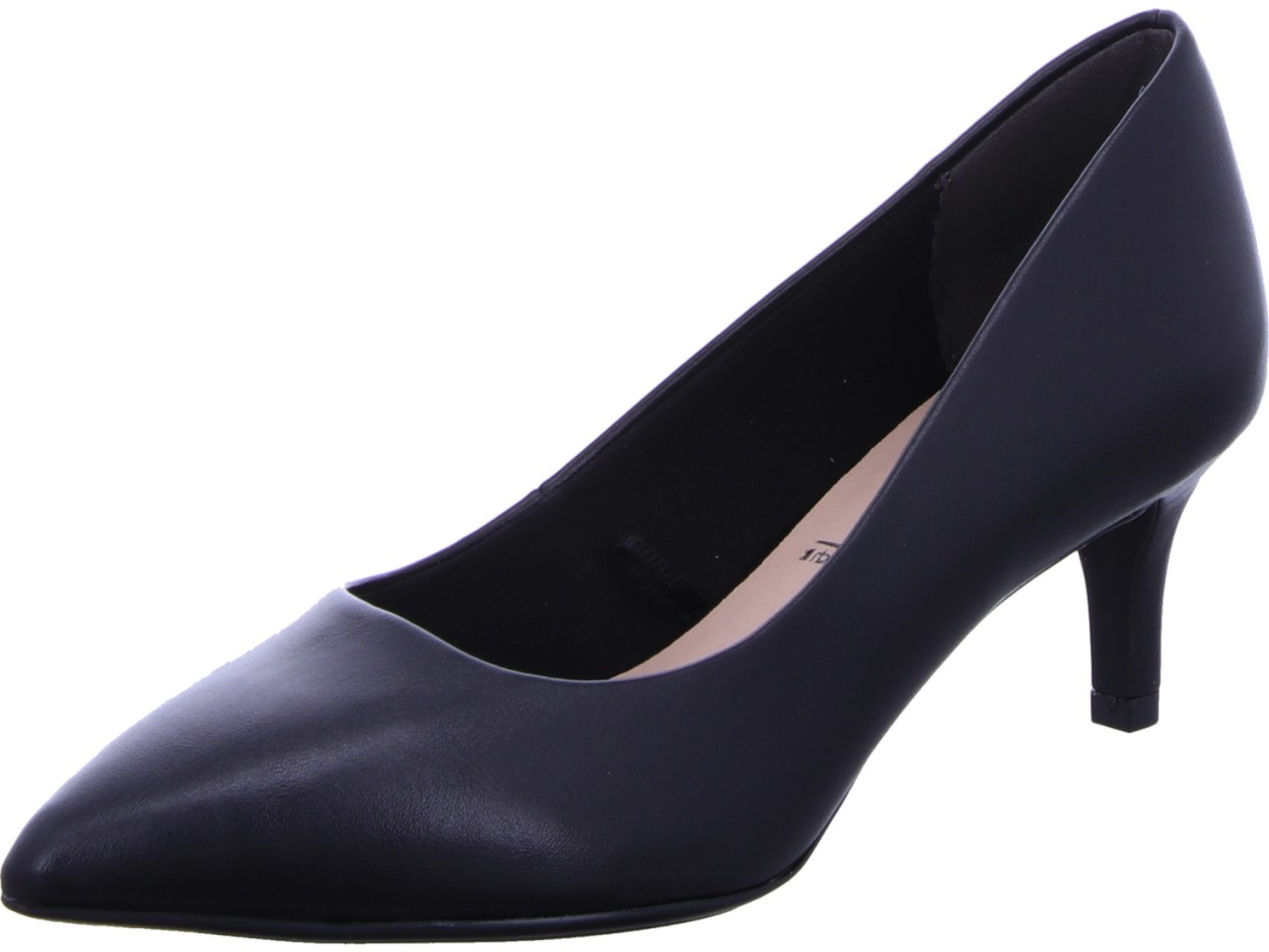 TAMARIS Modische Pumps schwarz