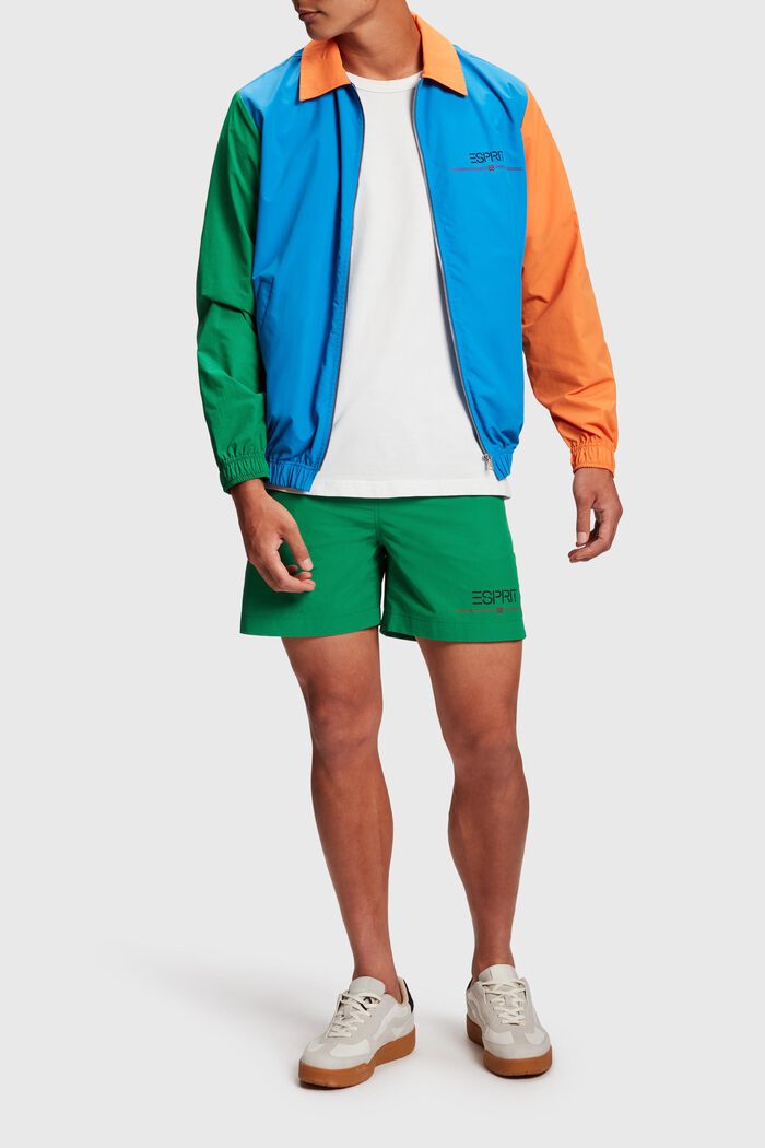 Unisex-Shorts mit Logo